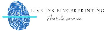 Live Ink Fingerprinting